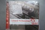 Cd orgel: Lenard Verkamman, 25 jaar kerkorganist, Ophalen of Verzenden, Zo goed als nieuw, Gospel
