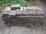 Stenen grijs, Doe-het-zelf en Verbouw, Metselstenen, Ophalen, Zo goed als nieuw, Bakstenen
