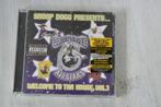 SNOOP DOG presents Welcome to tha House Volume 1, Verzenden, 2000 tot heden, Zo goed als nieuw
