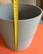 Grote kunststof bloempot Ikea Nypon, 25 tot 40 cm, Kunststof, Rond, Ophalen of Verzenden