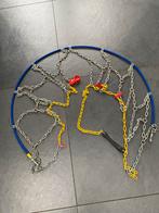 Sneeuwkettingen, Auto diversen, Sneeuwkettingen, Ophalen of Verzenden, Gebruikt