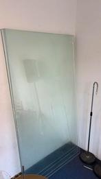 Geluidswerend gelaagd glasraam (kleur wit), Doe-het-zelf en Verbouw, Glas en Ramen, Ophalen, Zo goed als nieuw, Glasplaat, 160 cm of meer