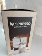 NESPRESSO De’Longhi Lattissima One, Verzenden, Zo goed als nieuw, Overige modellen