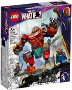 LEGO 76194 Marvel Tony Stark's Sakaarian Iron Man, Ophalen of Verzenden, Nieuw, Complete set, Lego