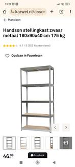 Stelling kast nieuw in doos 180-90-40, Ophalen, Nieuw