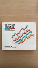 Ten Types of Innovation - Larry Keeley, Ophalen of Verzenden, Nieuw, Overige niveaus, Larry keeley