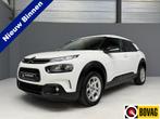 Citroën C4 Cactus 1.2 PureTech Feel Automaat|Clima|PDC|, Auto's, Citroën, Gebruikt, 1199 cc, Wit, Bedrijf