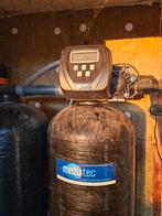 Mezutec water zuivering, Witgoed en Apparatuur, Waterontharders, Ophalen, Zo goed als nieuw, Waterontharder met zout