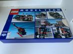 Doos Lego 5590 Modelteam - Alleen onderkant en mal, Kinderen en Baby's, Speelgoed | Duplo en Lego, Ophalen of Verzenden, Gebruikt