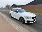 BMW M135i LCI, Auto's, BMW, Achterwielaandrijving, Wit, 75 €/maand, Particulier