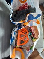 2 big shopper houten treinbaan, Ophalen, Overige merken