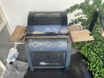 Gas barbecue, Ophalen, Gebruikt