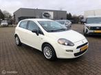 Fiat Punto Evo TwinAir 5DRS ASIRCO CRUISE 6.VERS ELL PAK, Voorwielaandrijving, Euro 5, Gebruikt, Zwart