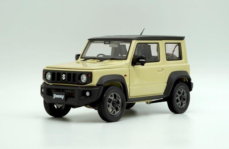 1:18  Suzuki Jimny JB74 2019  -  BM Creations, Hobby en Vrije tijd, Modelauto's | 1:18, Overige merken, Auto, BM Creations, Info@bram-modelcars.nl