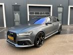 AUDI RS6 C7.5 KERAMISCH AKRA PANO HUD FULL OPTION MAT GRIJS, Automaat, RS6, 561 pk, 118 €/maand