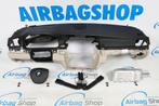 Airbag set - Dashboard beige speaker BMW 5 serie F10, Gebruikt, Ophalen of Verzenden