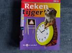 Rekentijger werkschrift groep 7, boekje B (4 stuks) / NIEUW, Boeken, Schoolboeken, Ophalen of Verzenden, Nieuw, Overige niveaus