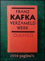 FRANZ KAFKA - Verzameld werk - QUERIDO 1992 - Franz Kafka (1, Zo goed als nieuw, Nederland, Verzenden