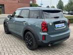 MINI Countryman 2.0 Cooper S E ALL4 PHEV Navigatie Sportstoe, Auto's, Mini, Automaat, Gebruikt, Countryman, Leder en Stof