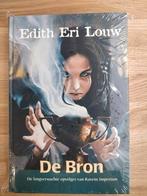 De bron-Edith Eri Louw, Boeken, Verzenden, Zo goed als nieuw