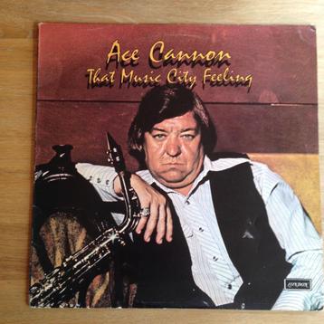Ace Cannon - That Music City Feeling LP    beschikbaar voor biedingen