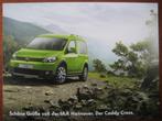 Ansichtkaarten Volkswagen Caddy Cross (2012), Boeken, Ophalen of Verzenden, Nieuw, Volkswagen