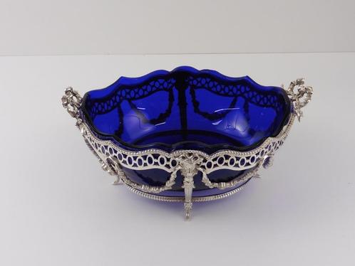 Zilveren bonbonschaaltje                                 Z85, Antiek en Kunst, Antiek | Goud en Zilver, Zilver, Ophalen of Verzenden