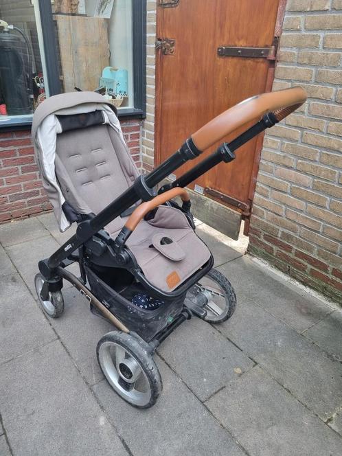 mutsy nio, Kinderen en Baby's, Kinderwagens en Combinaties, Gebruikt, Mutsy, Ophalen
