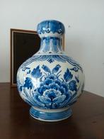 antieke korthals vaas, De Porceleyne Fles, Ophalen