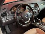BMW X3 xDrive20d High Executive, Auto's, Euro 5, Gebruikt, Beige, 2000 kg