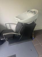 Kapper wasunit, Ophalen, Zo goed als nieuw