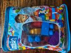 Mega blocks, Ophalen of Verzenden, Gebruikt, Jongen of Meisje