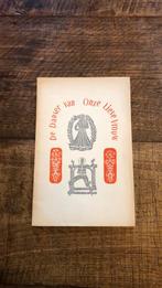 De Danser van onze lieve vrouw, Boeken, Ophalen of Verzenden, Zo goed als nieuw