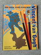 Doe-Boek voor kinderen Vincent Van Gogh (van Gogh Museum), Boeken, Ophalen of Verzenden, Zo goed als nieuw, C. de Bie; M. Leenen