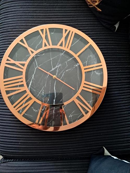 Alles in het Spiegel brons in nieuwstaat, Huis en Inrichting, Woonaccessoires | Wanddecoraties, Zo goed als nieuw, Ophalen of Verzenden