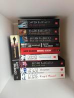 Pakket leesboeken David Baldacci 10 boeken, Ophalen of Verzenden, Zo goed als nieuw, David Baldacci