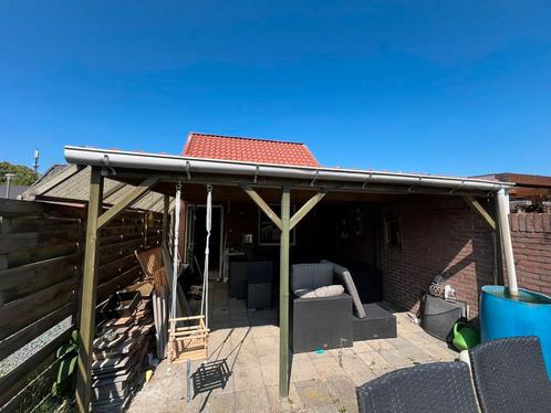 Compleet afdak, Tuin en Terras, Overkappingen, Gebruikt, Ophalen