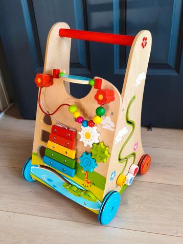 Loopwagen beschikbaar voor biedingen