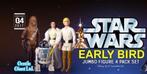 RARE Collection of Star Wars 12” MOC Gentle Giant Signed !!!, Ophalen, Zo goed als nieuw, Actiefiguurtje