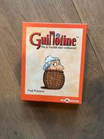 Gezelschapspel Guillotine, Ophalen of Verzenden, Zo goed als nieuw