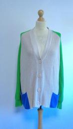 vest Peter Hahn, Kleding | Dames, Truien en Vesten, Verzenden, Beige, Maat 46/48 (XL) of groter, Peter Hahn
