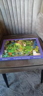 De puzzelbox  6 puzzels van 1000 stukjes, Hobby en Vrije tijd, Ophalen of Verzenden, Zo goed als nieuw