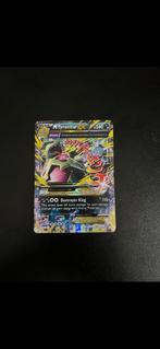 Mega Tyranitar EX - Ancient Origins 43, Hobby en Vrije tijd, Verzamelkaartspellen | Pokémon, Ophalen of Verzenden, Gebruikt, Losse kaart