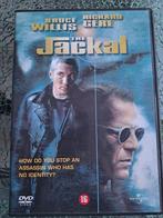 Jackal, the (dvd), Ophalen of Verzenden, Zo goed als nieuw