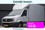Volkswagen Crafter 35 2.0 TDI BAKWAGEN, LAADKLEP, 165PK, DUB, Auto's, Euro 5, Gebruikt, 4 cilinders, Volkswagen