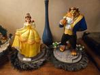 ✅ beauty and the beast belle en het beest beast kingdom, Ophalen, Assepoester of Belle, Zo goed als nieuw, Beeldje of Figuurtje