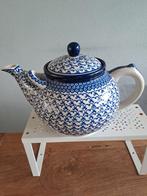 Bunzlau theepot - 3 liter - Nieuw, Ophalen of Verzenden