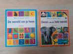 2 boeken weet je hoe dit heet, Boeken, Kinderboeken | Baby's en Peuters, Ophalen of Verzenden, Zo goed als nieuw