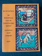 De beeldtaal van de christelijke kunst, Jan van Laarhoven, Boeken, Verzenden, Gelezen, Beeldhouwkunst, Jan van Laarhoven