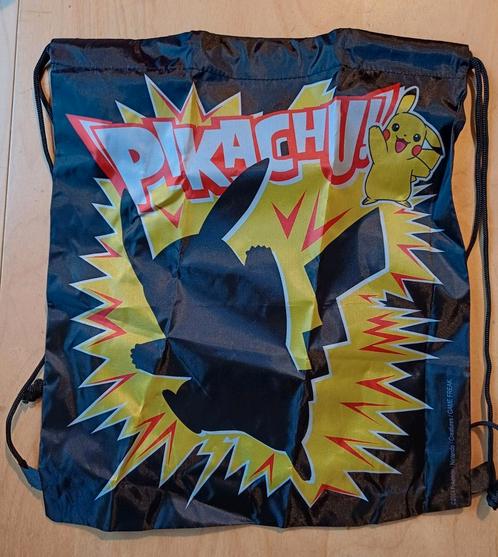 Pikachu tas, Hobby en Vrije tijd, Verzamelkaartspellen | Pokémon, Nieuw, Ophalen of Verzenden
